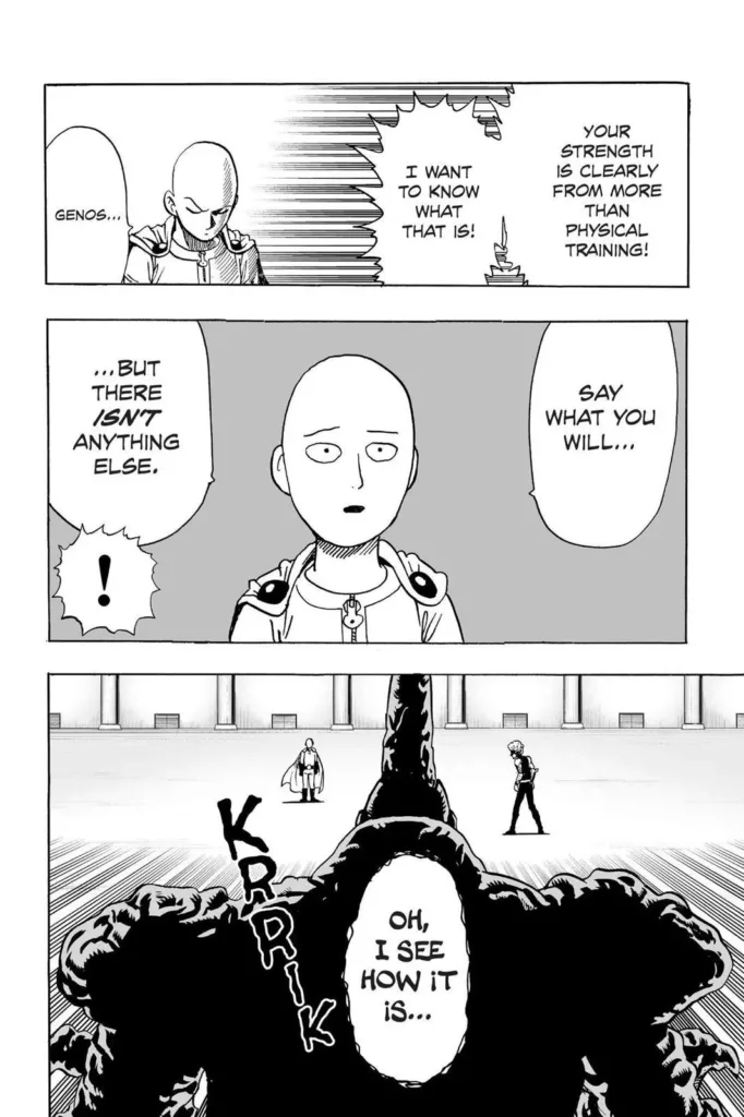 one punch man ch11 page12
